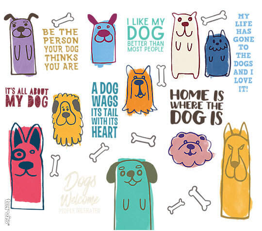 Dog Sayings