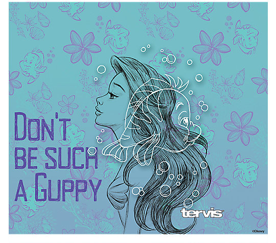 Disney - Ariel - Don't Be Such a Guppy (Limited Edition)