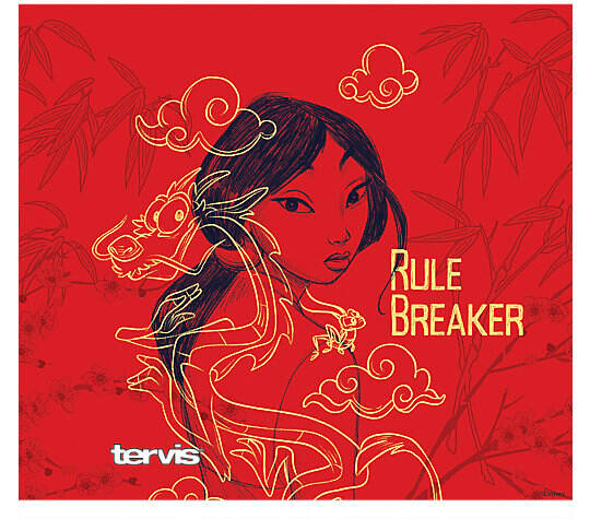 Disney - Mulan - Rule Breaker (Limited Edition)