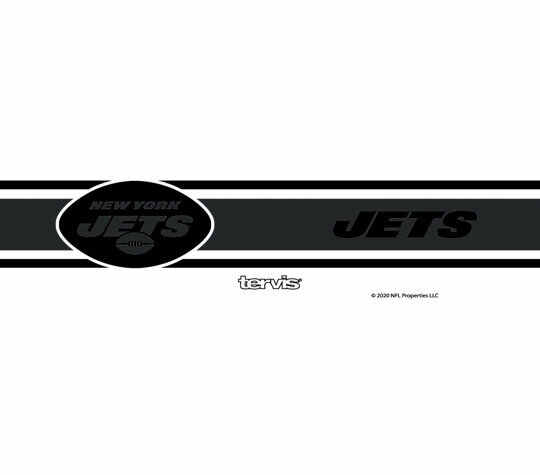 NFL® New York Jets Black Stripe