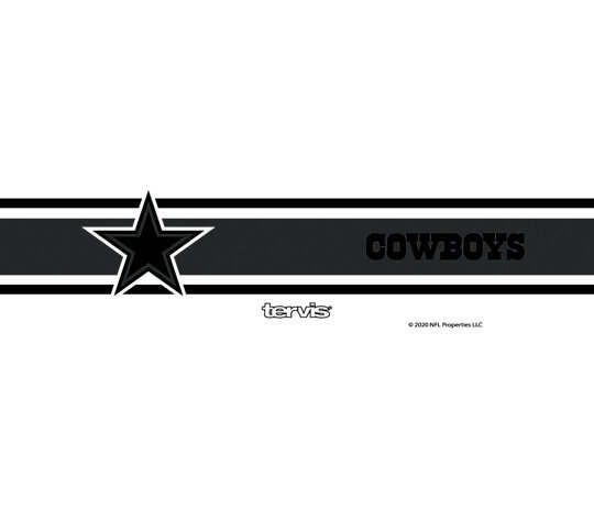 NFL® Dallas Cowboys Black Stripe
