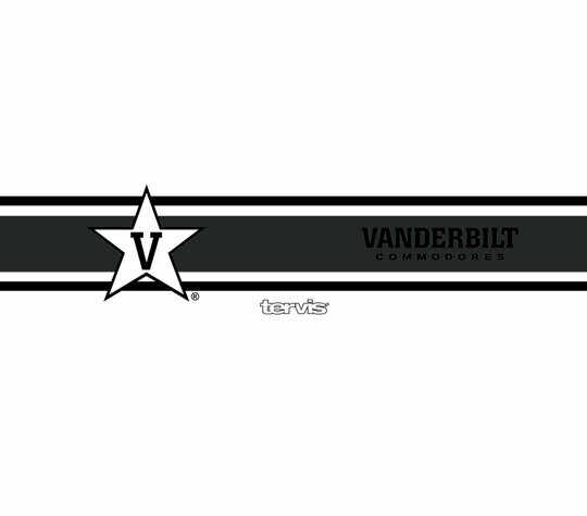 Vanderbilt Commodores Black Stripe