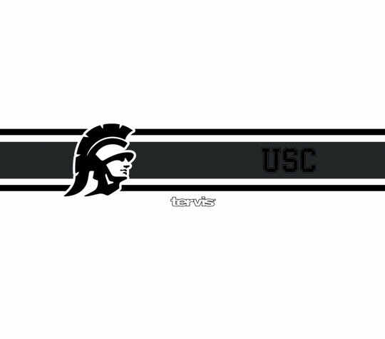 USC Trojans Black Stripe