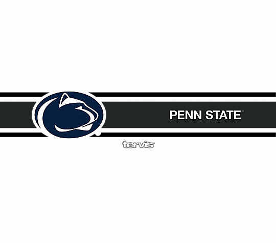 Penn State Nittany Lions Black Stripe