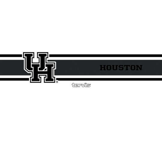 Houston Cougars Black Stripe