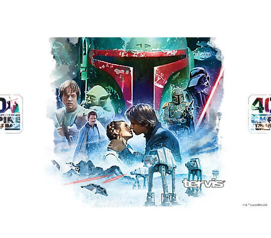Star Wars™ - Empire 40th Collage