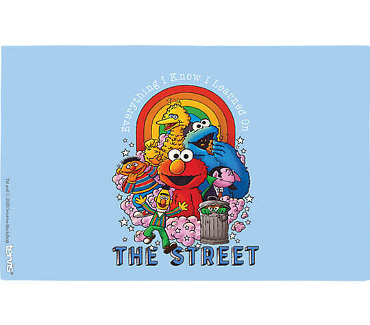 Sesame Street® - Everything I Know