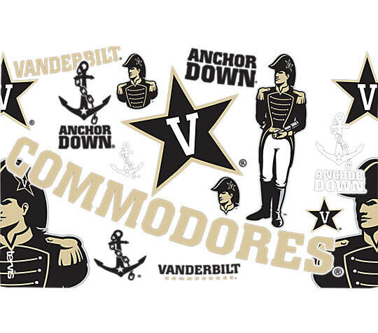 Vanderbilt Commodores All Over