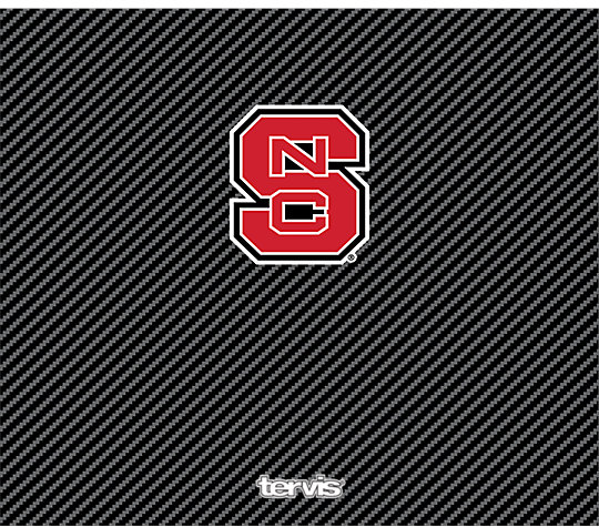 NC State Wolfpack Carbon Fiber