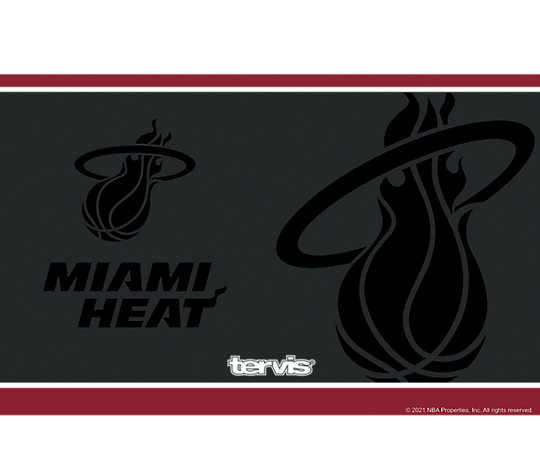 NBA® Miami Heat  - Blackout