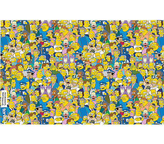 Fox™ - Simpsons - Cast