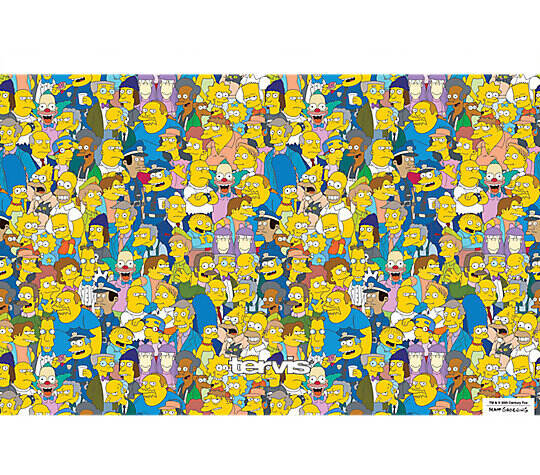 Fox™ - Simpsons - Cast