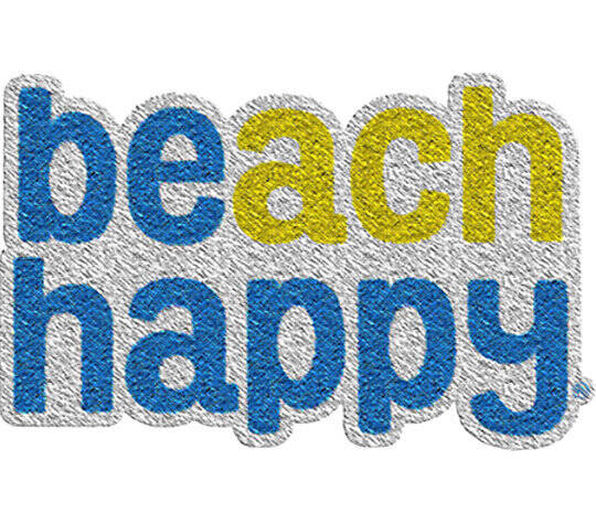 30A Beach Happy Contour