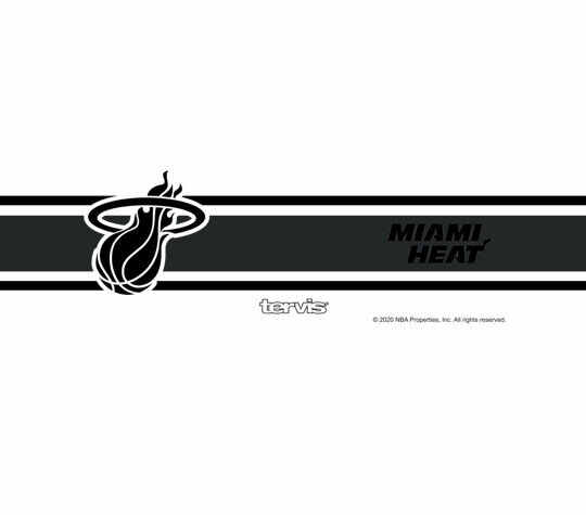 NBA® Miami Heat  - Black Stripe