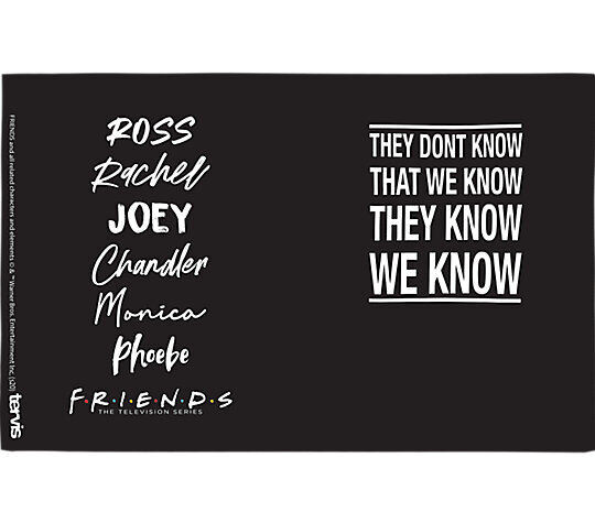 Warner Brothers - Friends They Don't Know