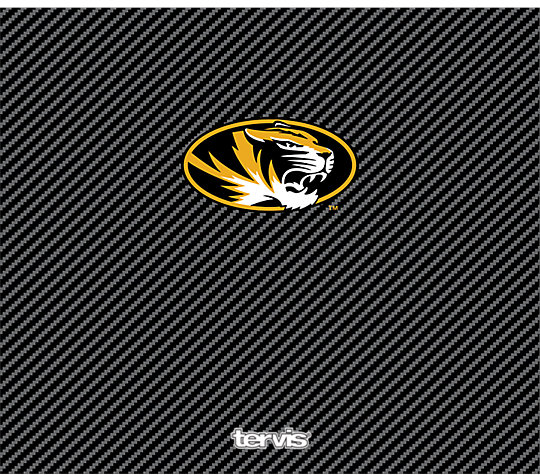 Missouri Tigers - Carbon Fiber