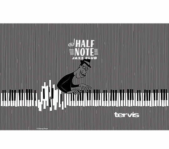 Disney® - Soul Half Note