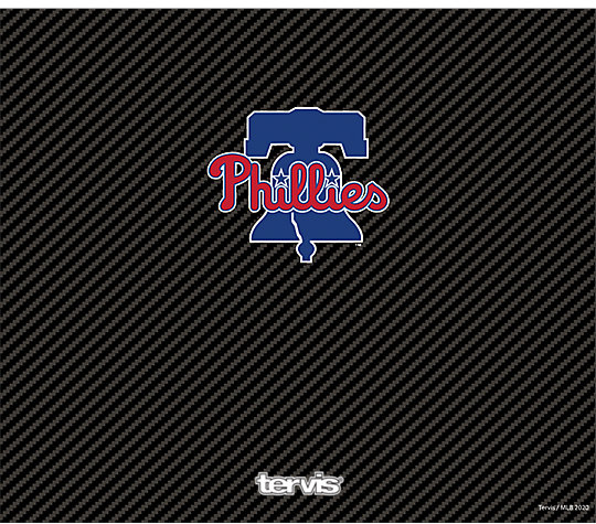 MLB® Philadelphia Phillies™ Carbon Fiber