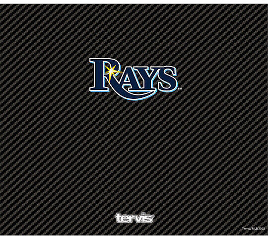 MLB® Tampa Bay Rays™s Carbon Fiber