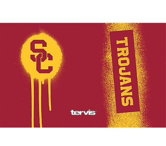 USC Trojans Graffiti