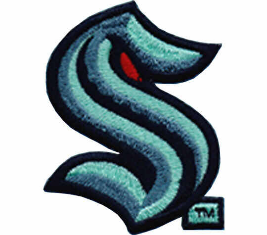 NHL® Seattle Kraken® - Primary Logo