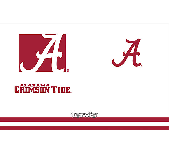 Alabama Crimson Tide Blocked
