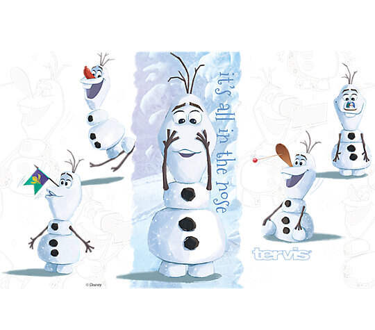 Disney® - Once Upon A Snowman