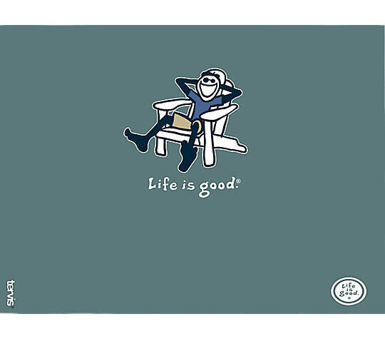 Life is Good®  - Retro Jake Adirondack