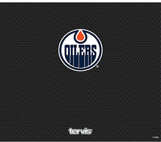 NHL® Edmonton Oilers® Hockey Puck