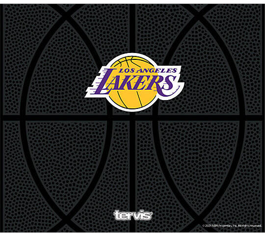 NBA® Los Angeles Lakers  Leather