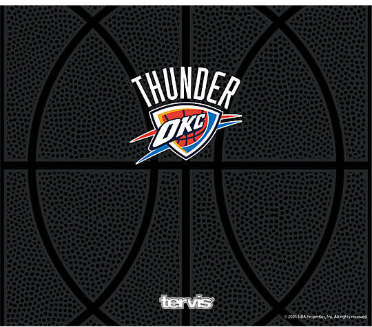 NBA® Oklahoma City Thunder  Leather