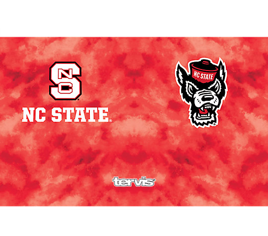 NC State Wolfpack Tie Dye