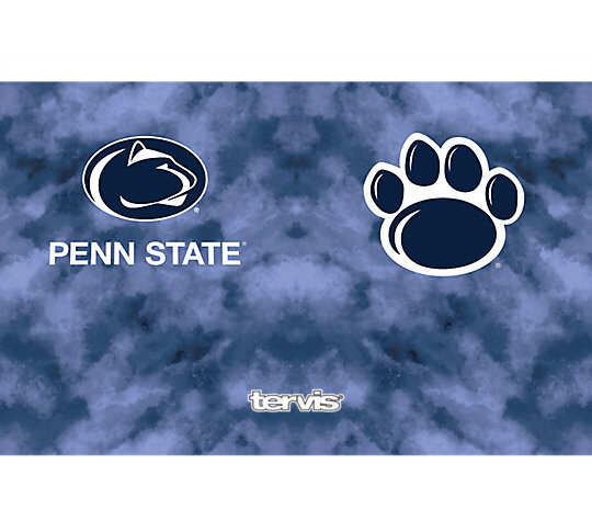 Penn State Nittany Lions Tie Dye