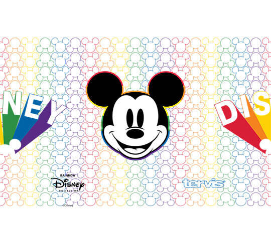Disney® - Mickey Rainbow