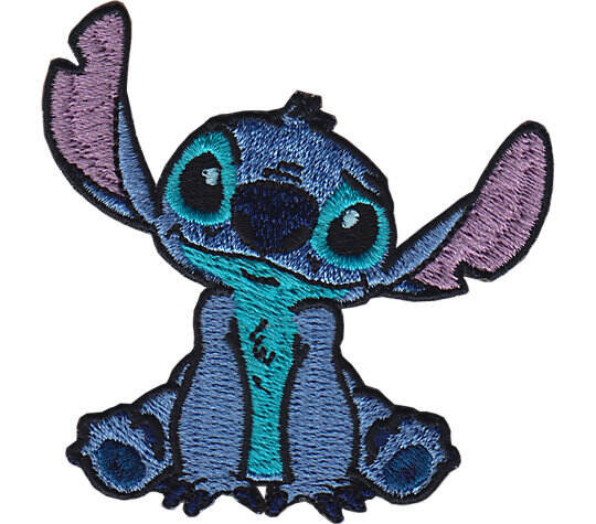 Disney® - Stitch Front and Back