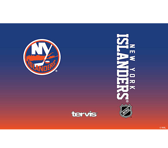 NHL® New York Islanders® Ombre