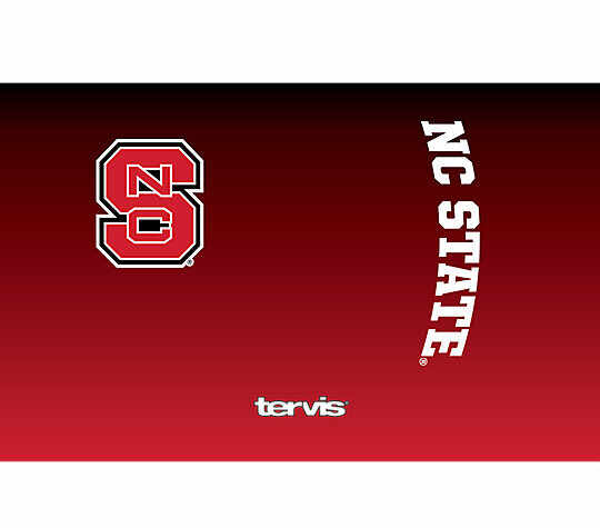 NC State Wolfpack Ombre