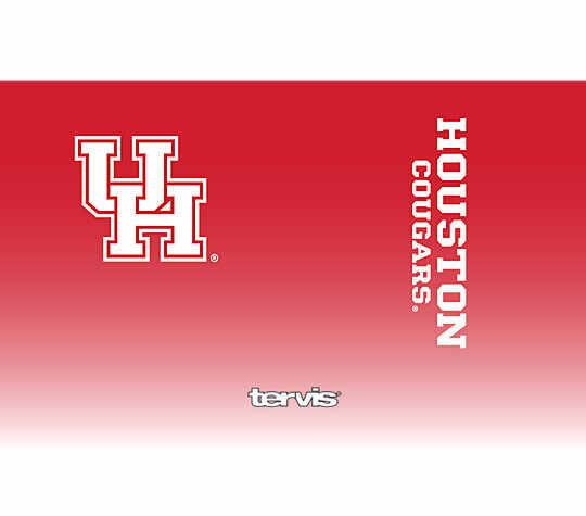 Houston Cougars Ombre