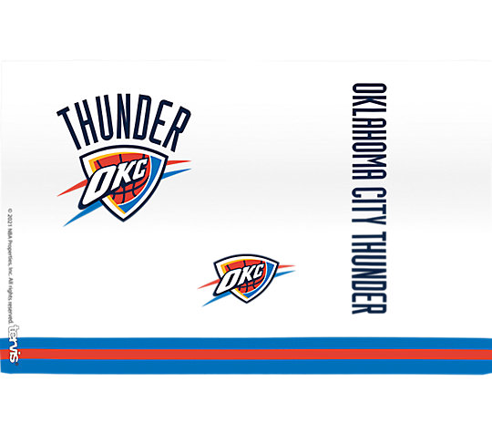NBA® Oklahoma City Thunder  Arctic