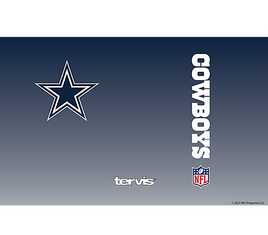 NFL® Dallas Cowboys Ombre