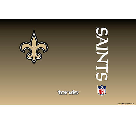 NFL® New Orleans Saints Ombre