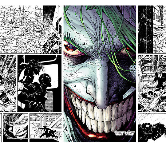 DC Comics - Joker Comic (Limited Edition 2021)