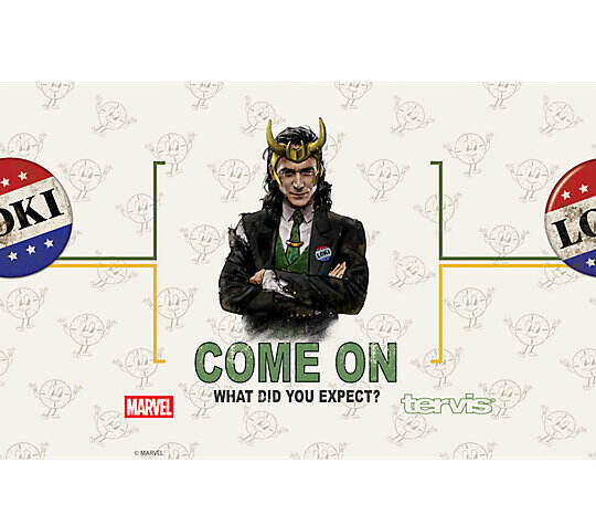 Marvel - Loki Character