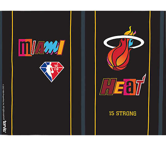 NBA® Miami Heat City Edition