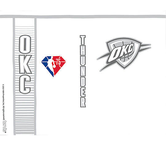 NBA® Oklahoma City Thunder City Edition