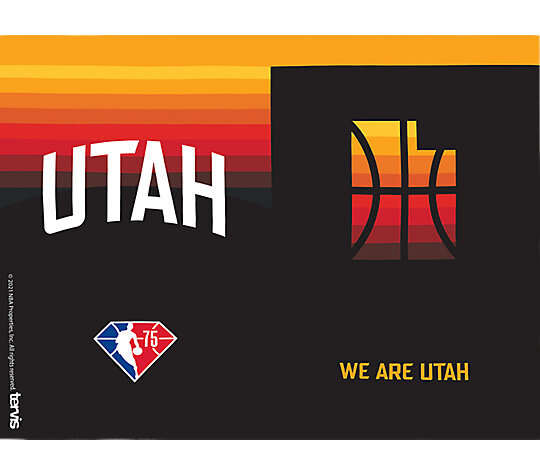 NBA® Utah Jazz City Edition