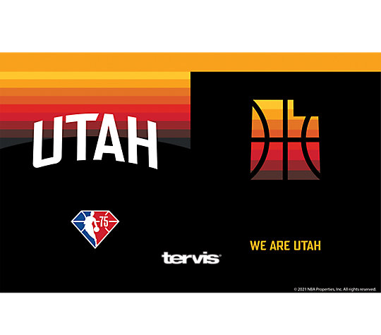 NBA® Utah Jazz City Edition