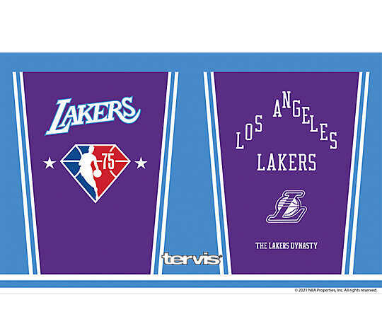 NBA® Los Angeles Lakers City Edition