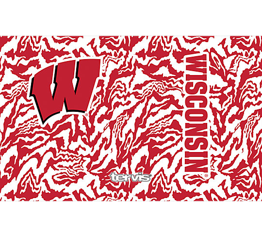 Wisconsin Badgers Sizzle