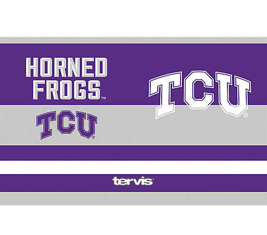 TCU Horned Frogs Bold